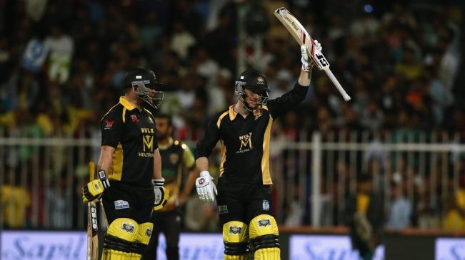 Eoin Morgan Fastest Fifty Led Kerela Kings To First T10 League