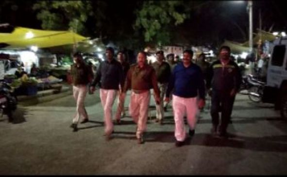 farmers warned the agitation on monday in sausar