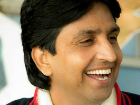 FIR against kumar vishwas for comment on ambedkar in bulandshahar up