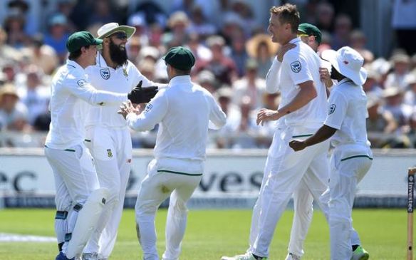First 4 day Test Match will be played between South Africa and Zimbabwe