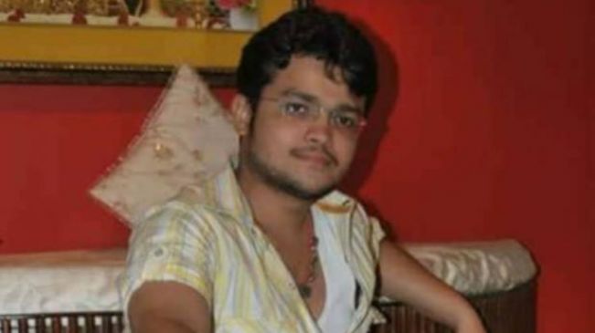 Former BJP MLA son shot dead in hazratganj Lucknow