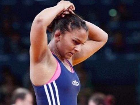 Geeta Phogat out sakshi malik and sushil kumar qualifies for 2018 Commonwealth Games