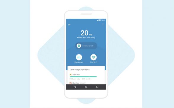 Google Datally App Launched, Meant to Help Save Mobile Data.
