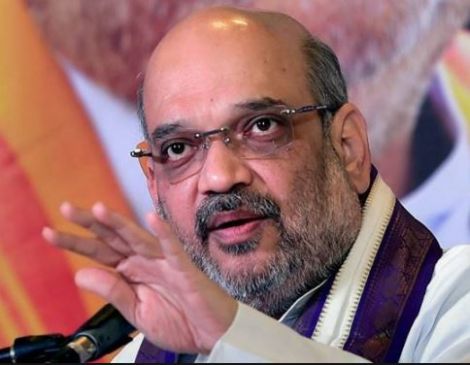 gujarat election: Amit Shah answered for apology of PM in Jama Masjid
