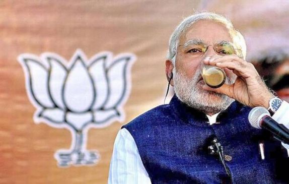 Gujarat election result 2017 Congress win in Narendra Modi’s home district of unjha seat
