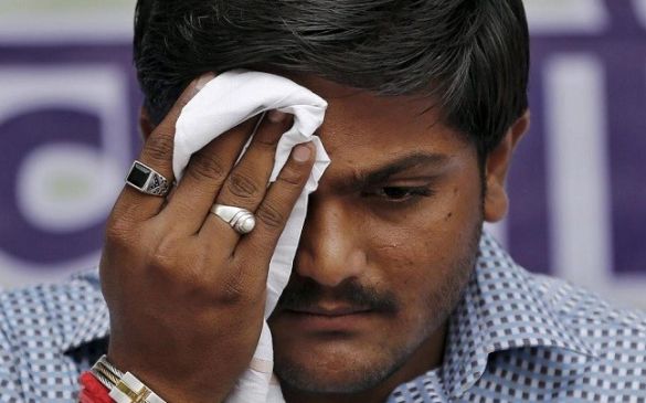Hardik Patel  Says Bjp Is Preparing For Legal Action Against Me