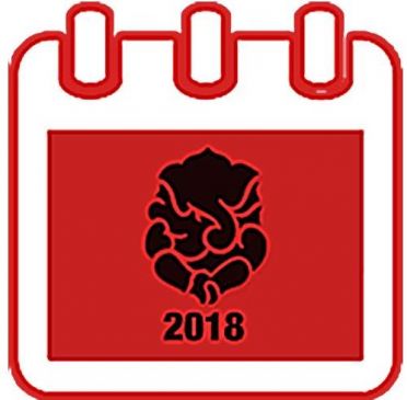 Hindu calendar, List of Indian Festivals and Holidays in year 2018 Hindu calendar, List of Indian Festivals and Holidays in year 2018