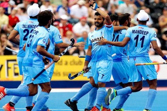 Hockey World League Final: India Face Germany in Last Pool Match