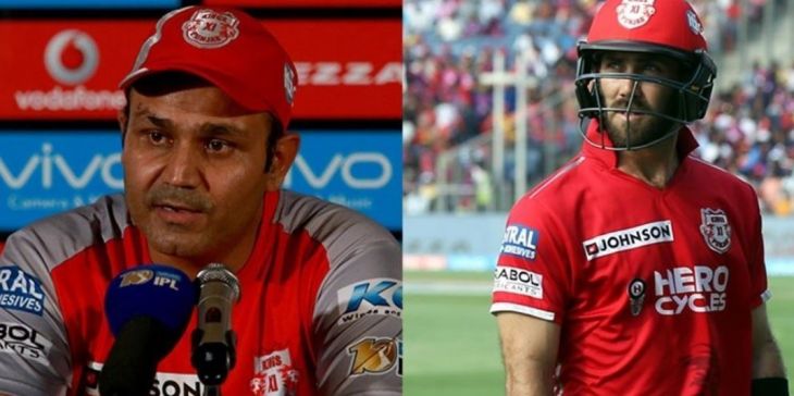किंग्स इलेवन पंजाब ने मैक्सवेल को किया बाहर, दिल्ली ने अपनी टीम में शामिल किया