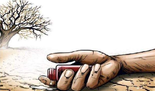 280 farmers commited suicides in 2017 in nagpur district