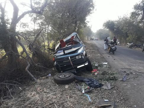सांगली : सड़क दुर्घटना में 6 पहलवानों की दर्दनाक मौत