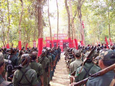 62 naxalites and his wife will get job in ST of maharashtra