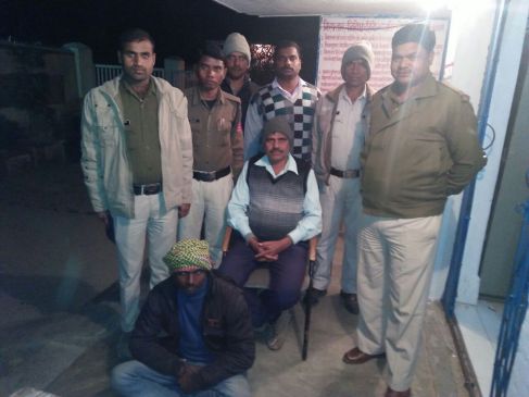 A husband killed his wife due to doubt of illegal relation