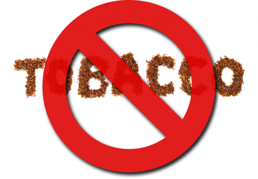 action will be taken against the tobacco addicted teachers