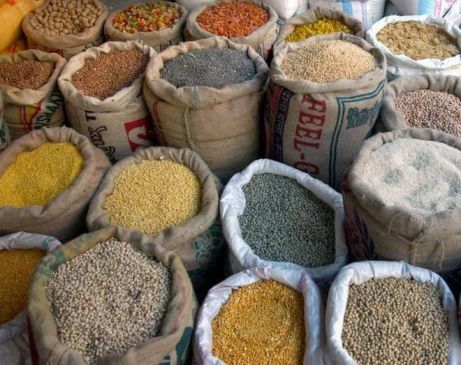 adulteration in food items in Jabalpur, three sample failed