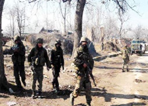 Afghan forces attacked on Islamic state militants and killed 65