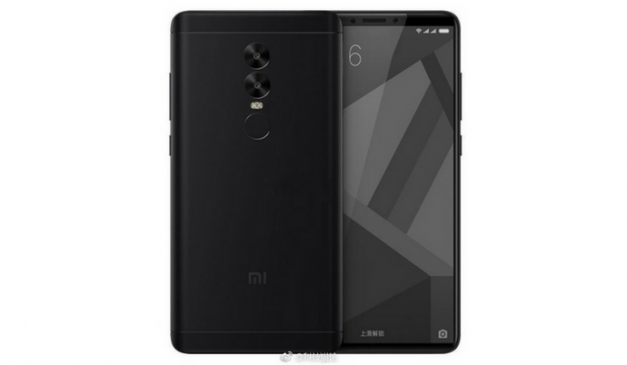 Alleged Xiaomi Redmi Note 5 Specifications, Photos, and Pricing Leak.