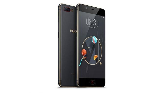 Amazon Great Indian Sale to Offer Up to Rs. 2,000 Discount on Nubia Smartphones.