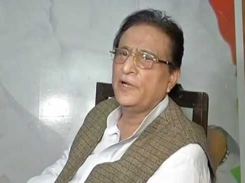 Azam Khan appeared in the Mumbai court in Case of defamation