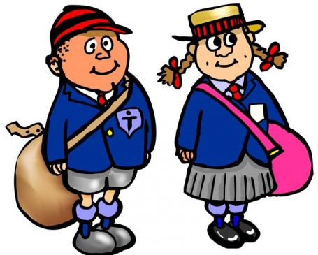 Bank did not give full amount of school uniform