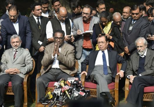 Bar Council of India committee will resolve dispute between supreme court judges