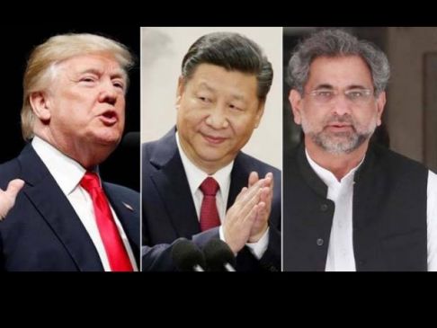 Between Pak-USA rift China to build 2nd military base in Islamabad