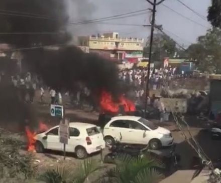 Bhima-Koregaon riots: Prakash said - action not taken in pressure of PMO