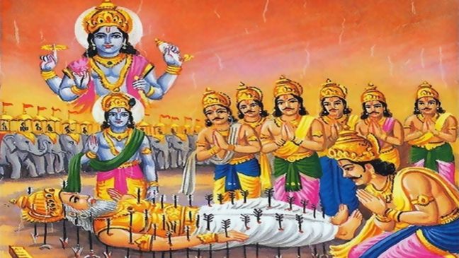 Bhishma pitamah and Uttarayan, know about bhishma ashtami 2018