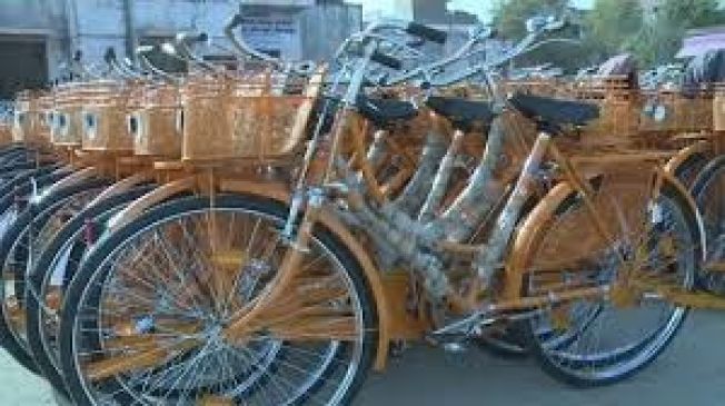 Bicycles will be given to the needy students by the NMC