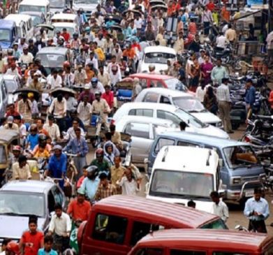Bombay High Court hearing on petition against traffic and parking problem