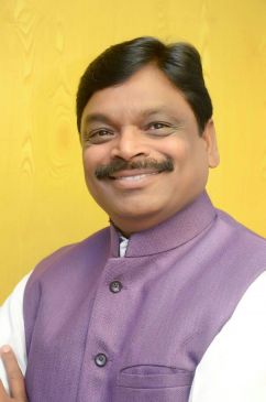BSP leader Sakhare said, Dalit leaders house run by there parties