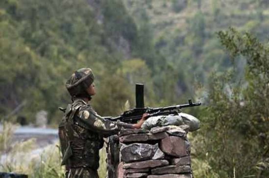 जम्मू-कश्मीर : पाक फायरिंग में जन्मदिन पर शहीद हुआ BSF जवान