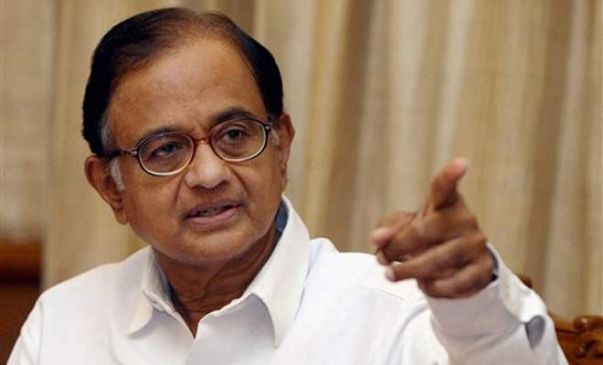 Chidambaram said big claims of modi government proved to be hollow