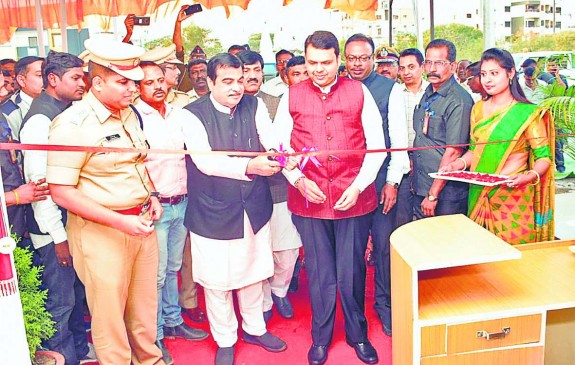 Chief Minister Devendra Fadnavis say build new police station in maharashtra