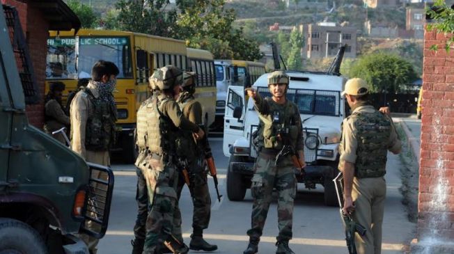 CRPF vehicle stolen in Delhi ahead of Republic Day