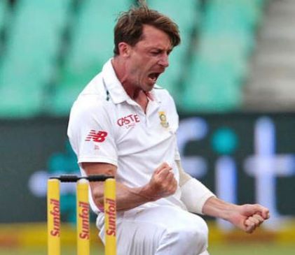 Dale Steyn Injured, ruled out for India series