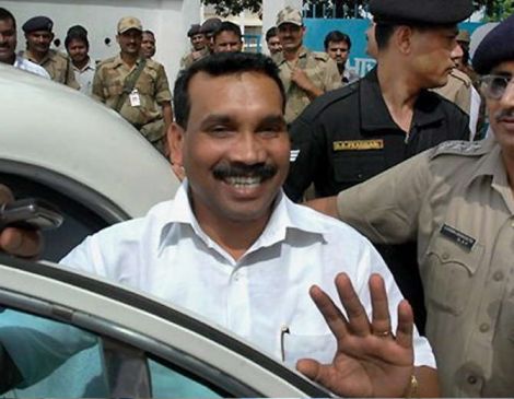 Delhi high court stay on punishment of madhu koda in coal scam