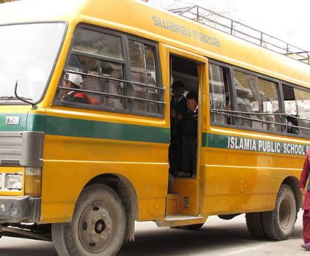 Eight unfit school buses banned for ignored rules