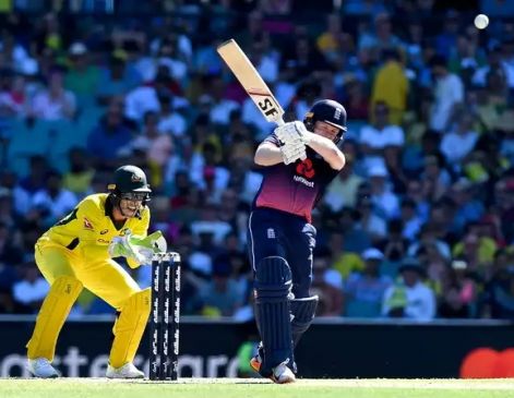 england beat australia third odi sydney and lead 3-0 in odi series