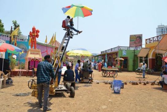 filmmakers is choosing Nagpur for shooting of films