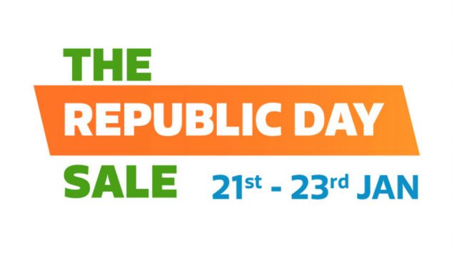 flipkart republic day sale begins best offers on mobile and other products.