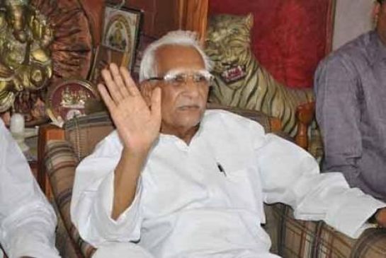 पूर्व विधानसभा अध्यक्ष श्रीनिवास तिवारी का दिल्ली में निधन 