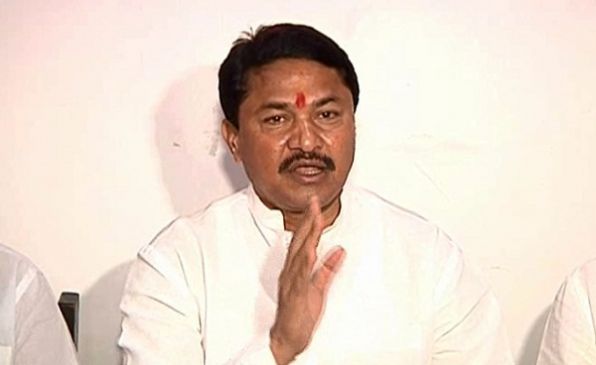Former MP Patole decides to go with Congress govt will fall soon