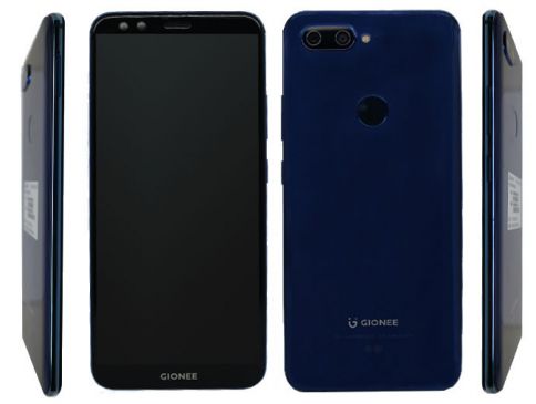 Gionee S11 expected to launch in India soon, official teaser reveals.