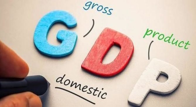 GDP : सरकार का अनुमान घटा, ग्रोथ रेट 6.5% रहने की उम्मीद