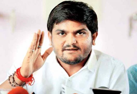 hardik patel says if he gave provocative speech then what sakshi sangeet som giriraj do
