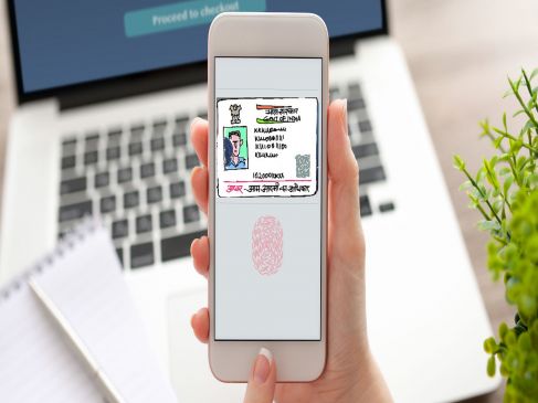 How to Link Aadhaar Number, Mobile Phone Using IVR for Re-Verification.