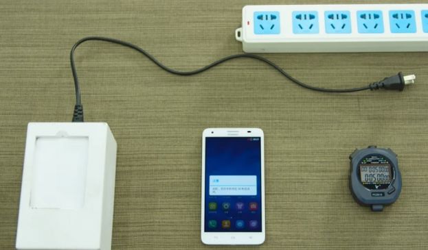 Huawei Teases Fast Charging Tech Again, Charges Battery 48 Percent in 5 Minutes.