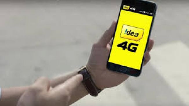 Idea launches a booming cashback offer to compete with Jio
