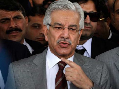 India and Israel have anti Islam nexus says Pakistan defence Minister Khawaja Asif